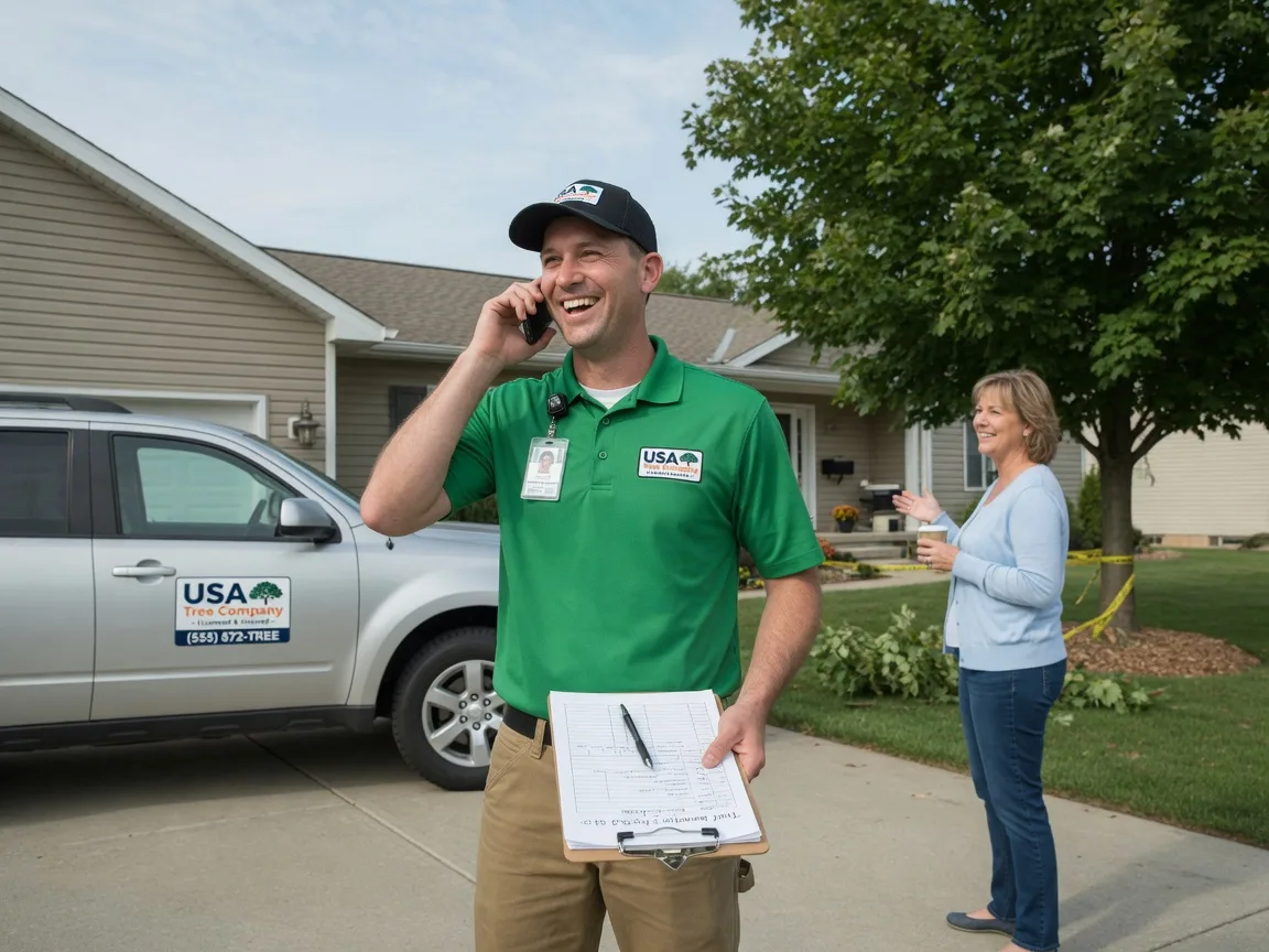 Tree Care Copper Center, AK FAQs